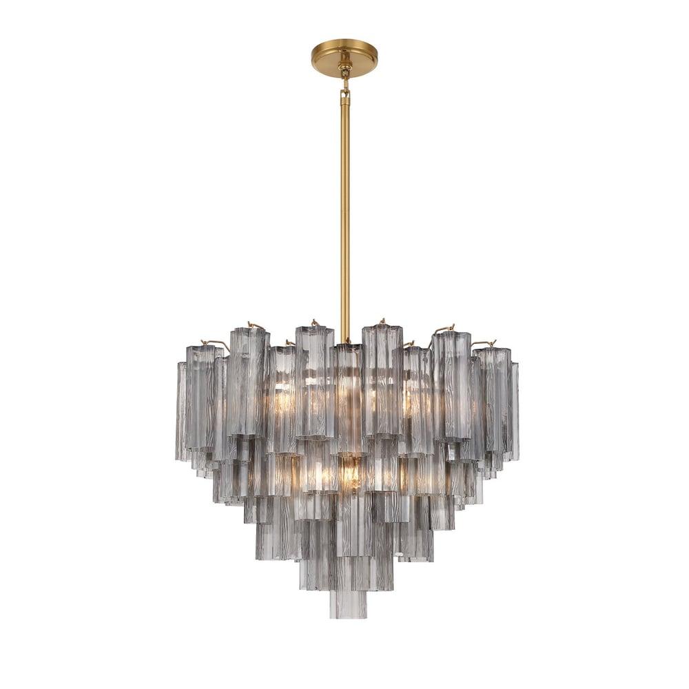 Addis Murano Chandelier - YIOSI