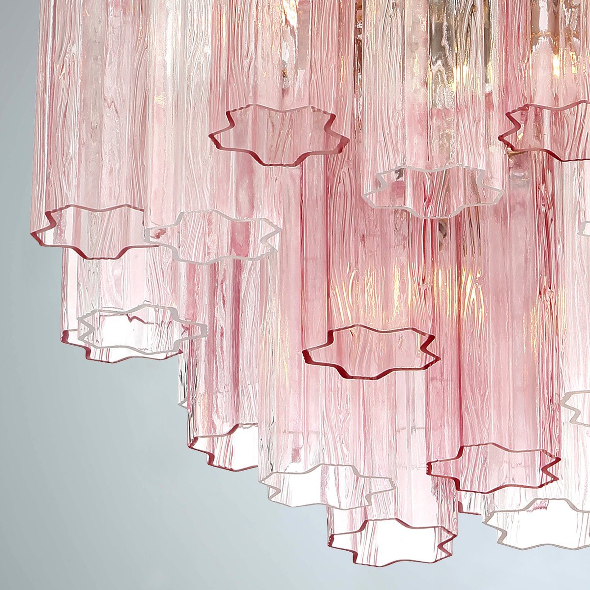 Addis Murano Chandelier - YIOSI