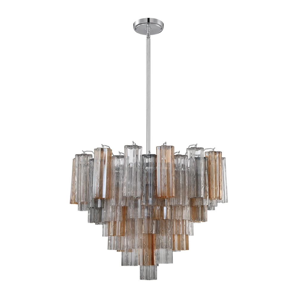 Addis Murano Chandelier - YIOSI