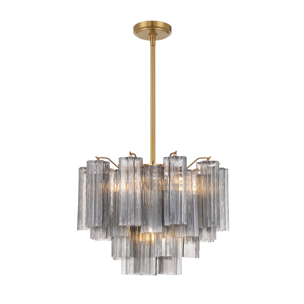 Addis Murano Chandelier - YIOSI
