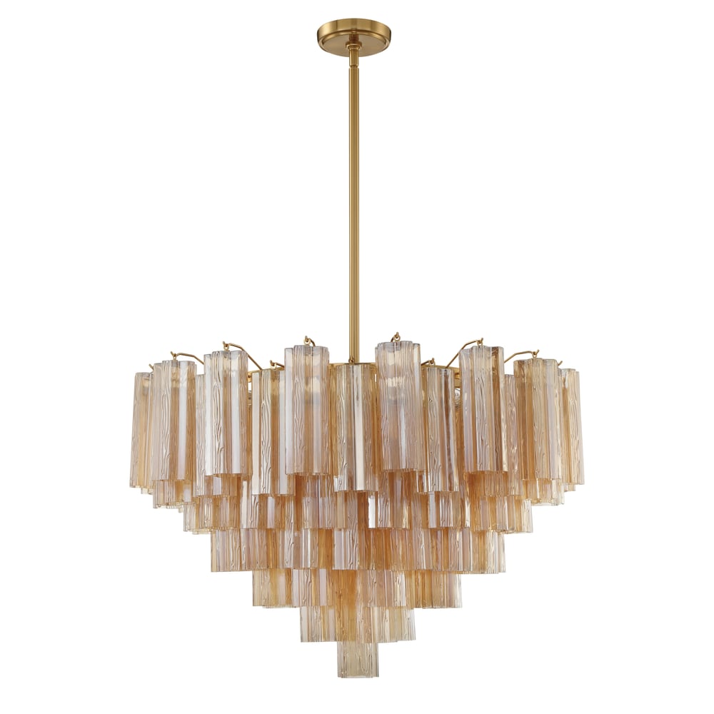 Addis Murano Chandelier - YIOSI