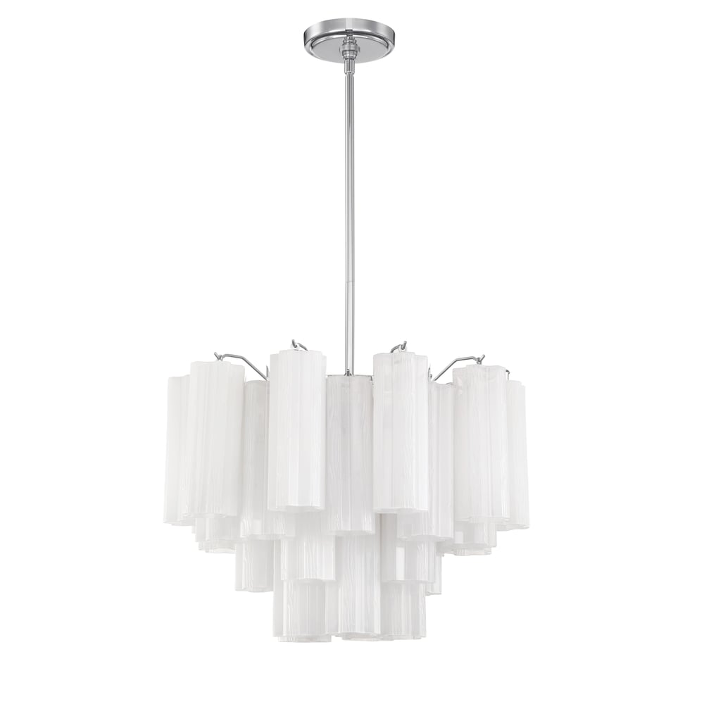 Addis Murano Chandelier - YIOSI