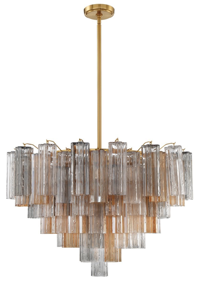Addis Murano Chandelier - YIOSI
