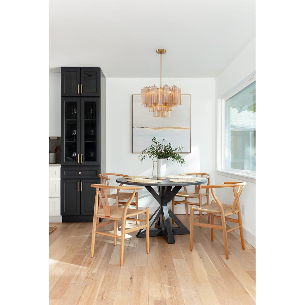 Addis Murano Chandelier - YIOSI