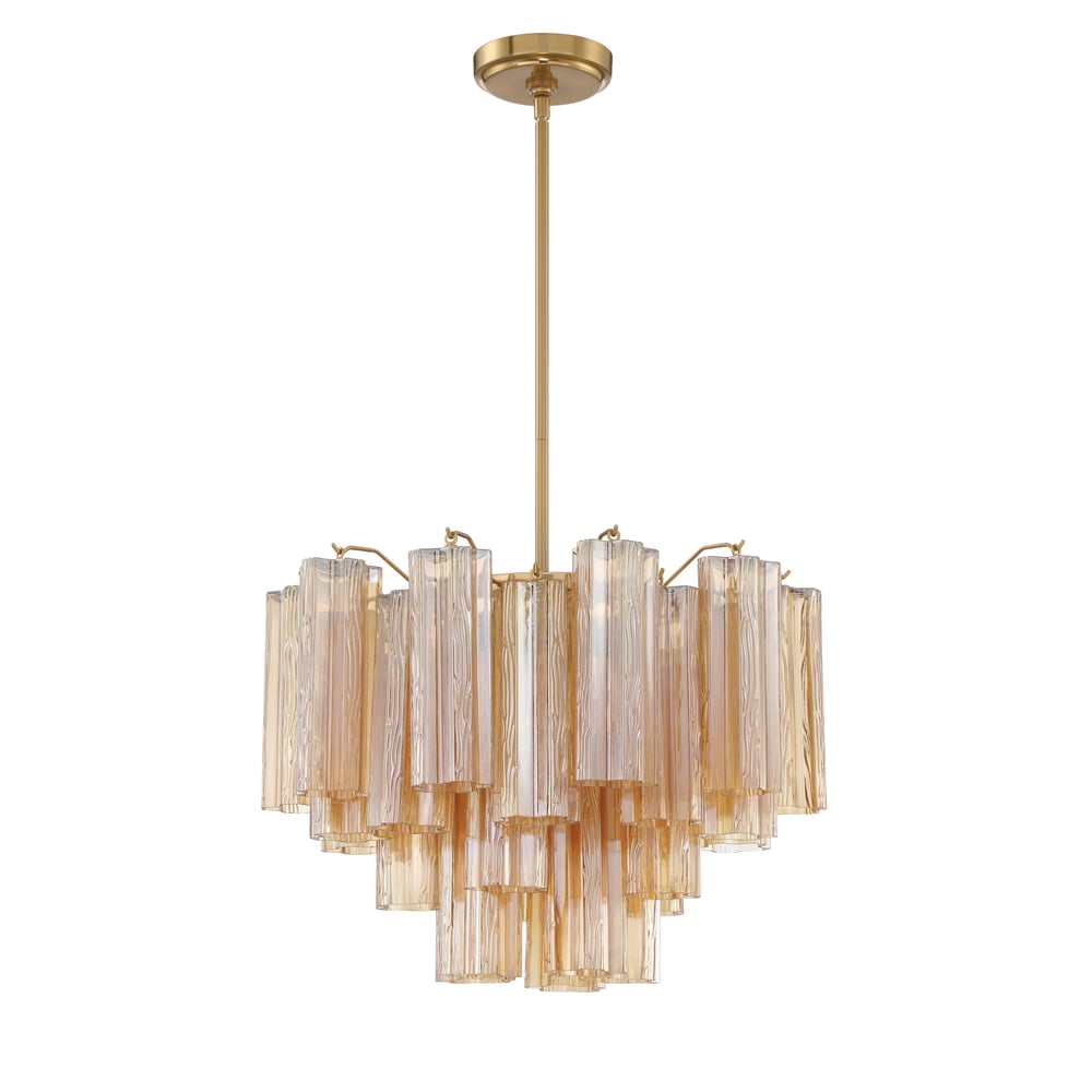 Addis Murano Chandelier - YIOSI