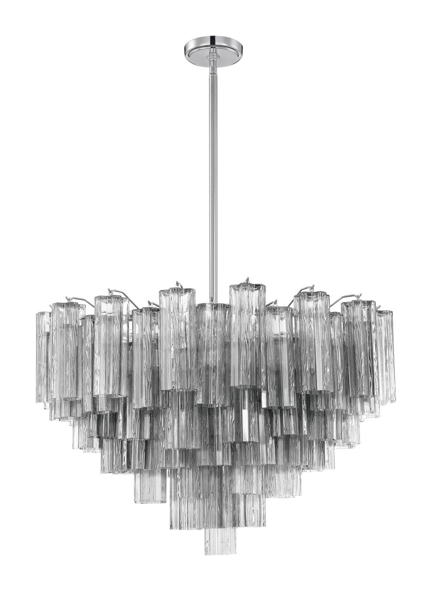 Addis Murano Chandelier - YIOSI
