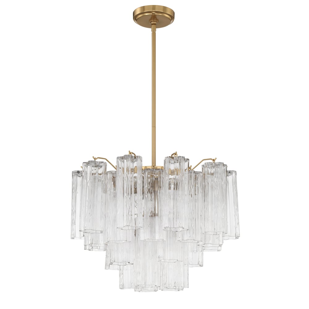 Addis Murano Chandelier - YIOSI