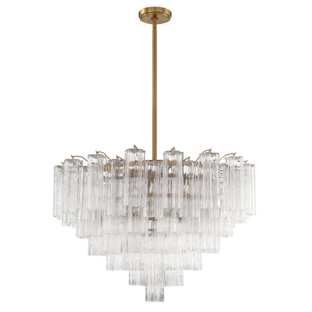 Addis Murano Chandelier - YIOSI
