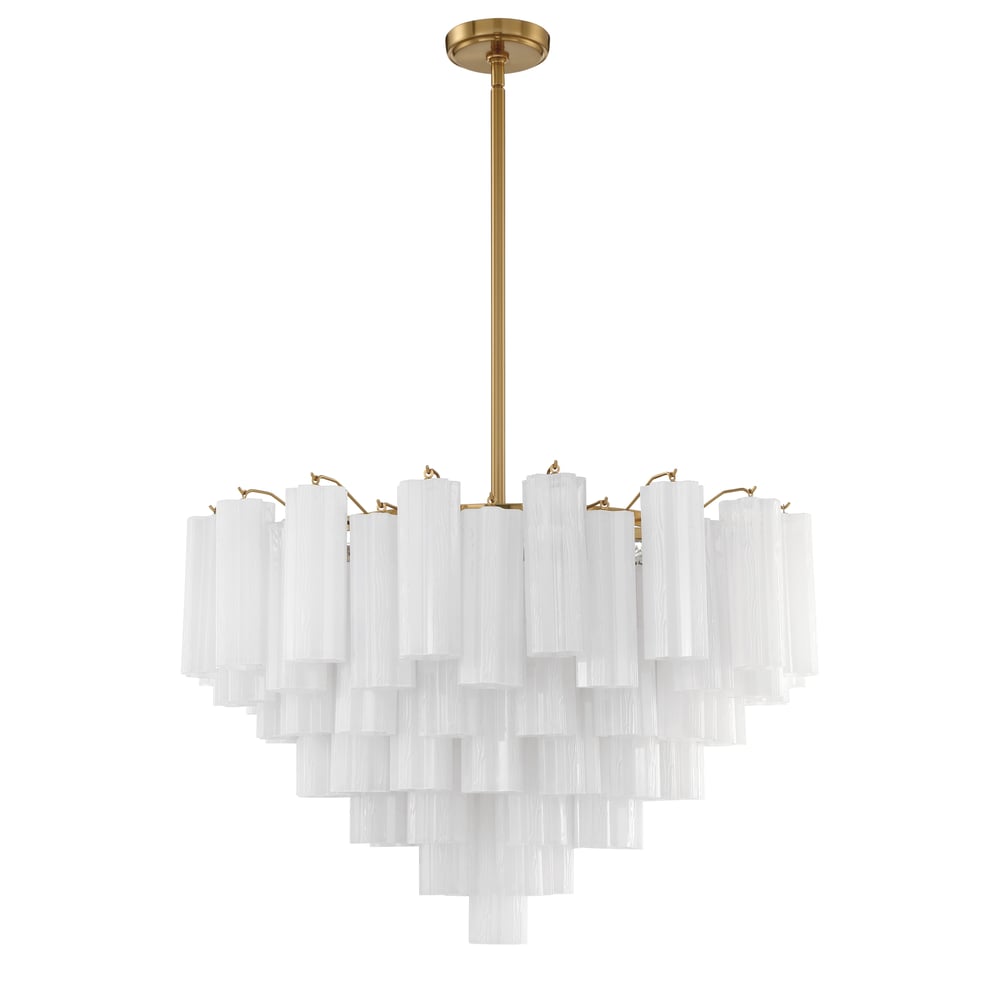 Addis Murano Chandelier - YIOSI