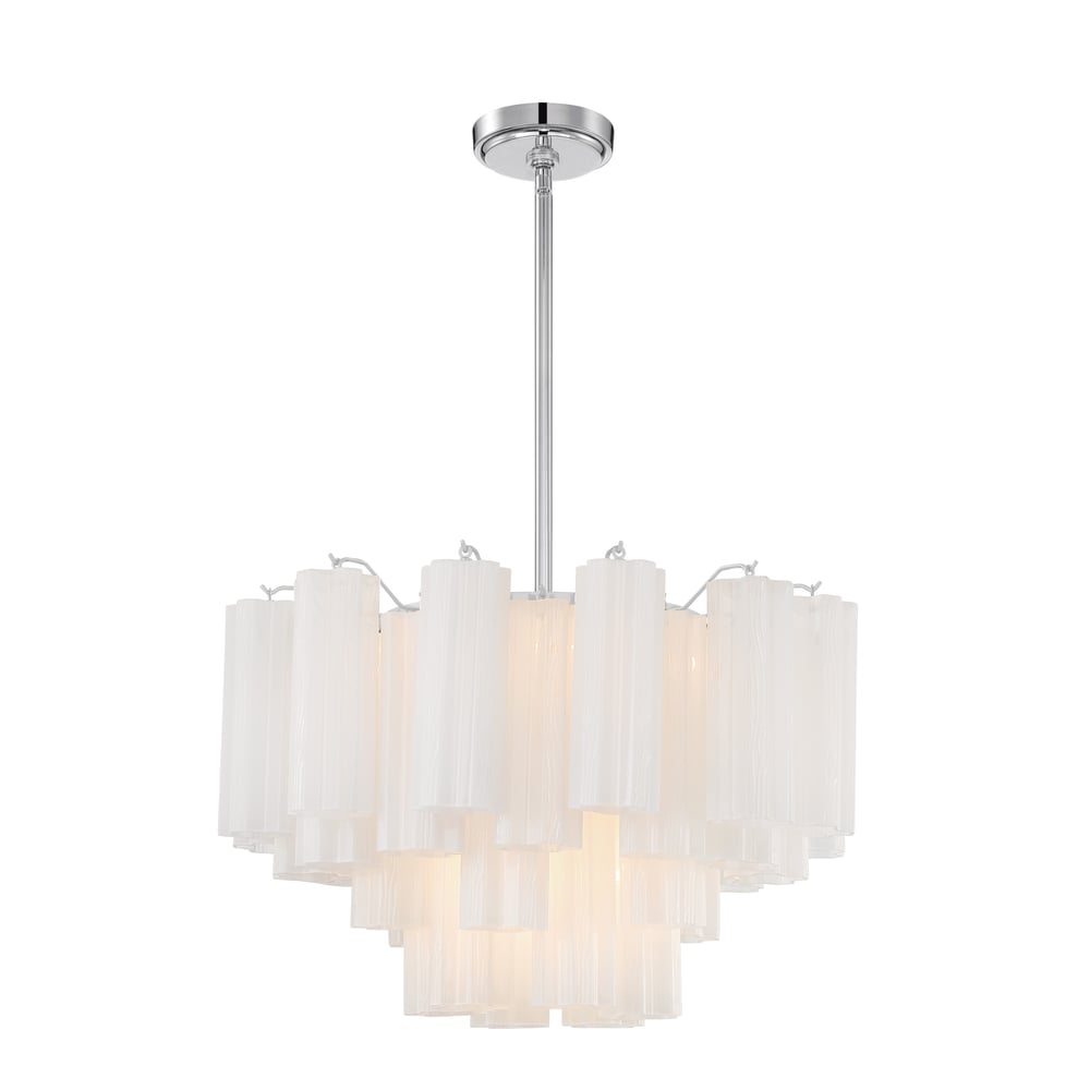 Addis Murano Chandelier - YIOSI