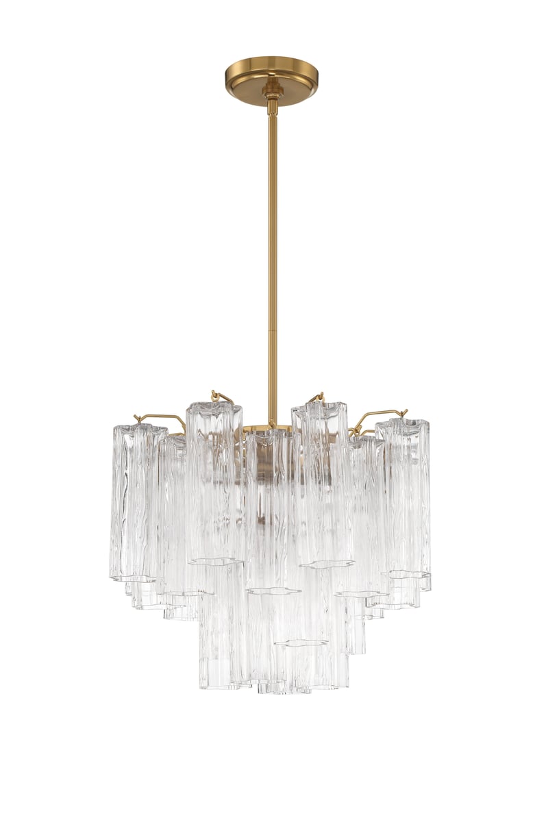 Addis Murano Chandelier - YIOSI