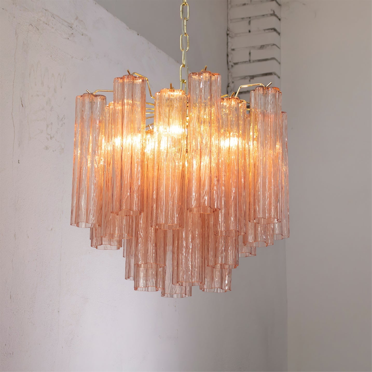Addis Tubes Chandelier - YIOSI
