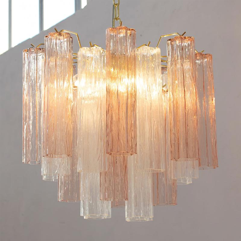 Addis Tubes Chandelier - YIOSI