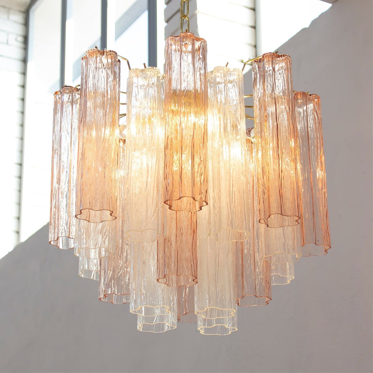 Addis Tubes Chandelier - YIOSI