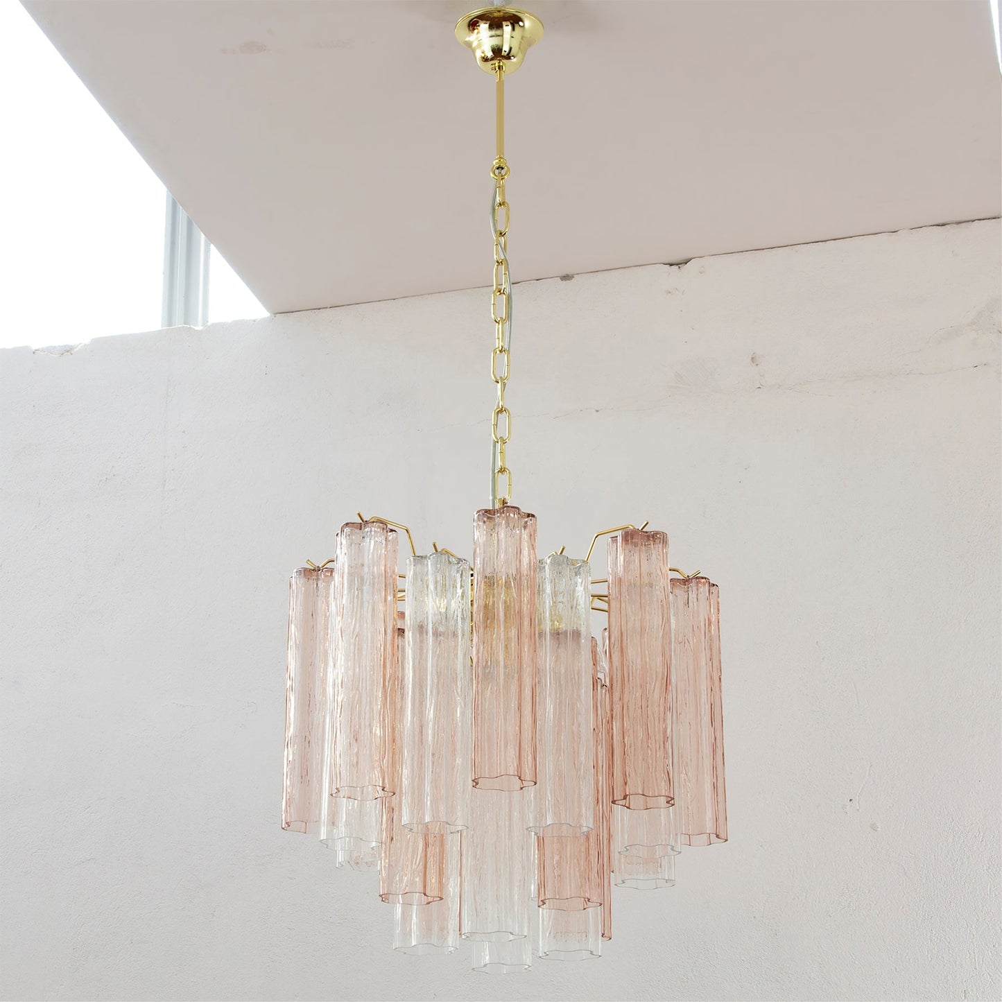 Addis Tubes Chandelier - YIOSI