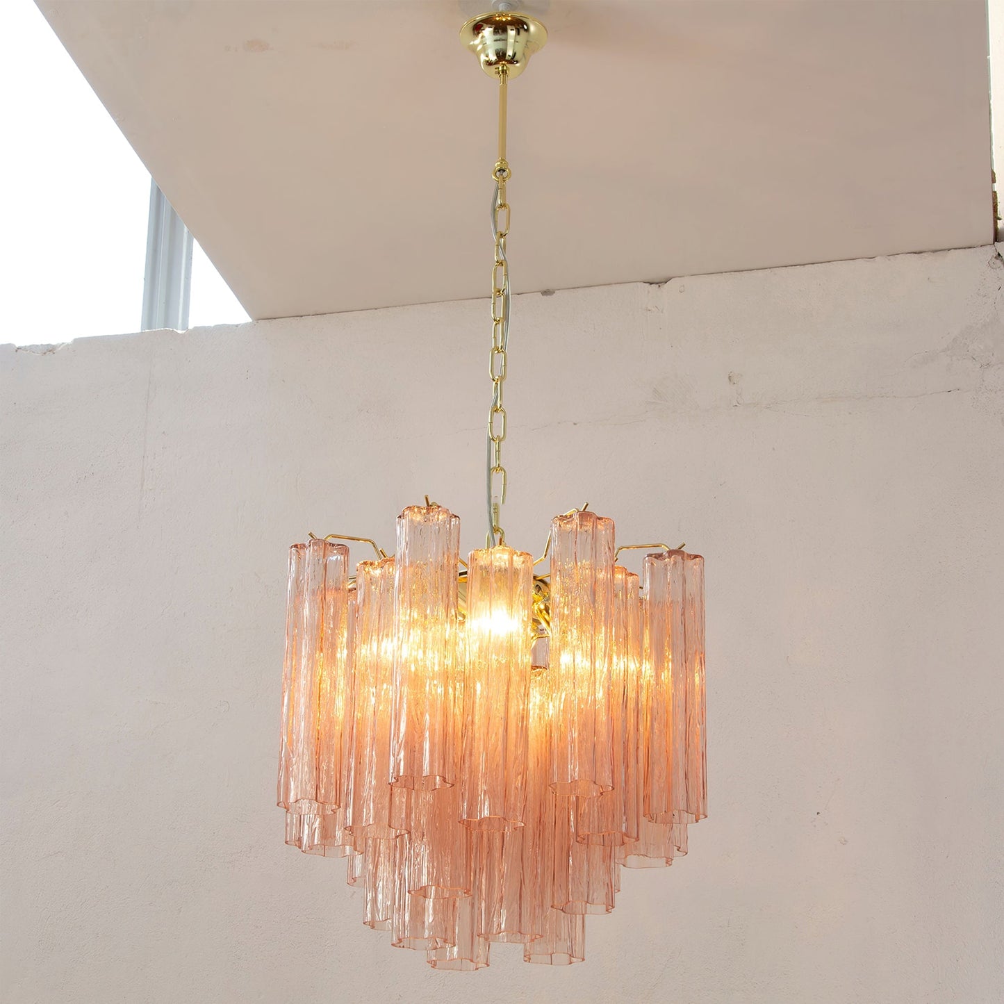 Addis Tubes Chandelier - YIOSI