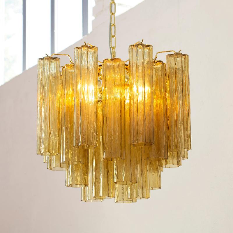 Addis Tubes Chandelier - YIOSI