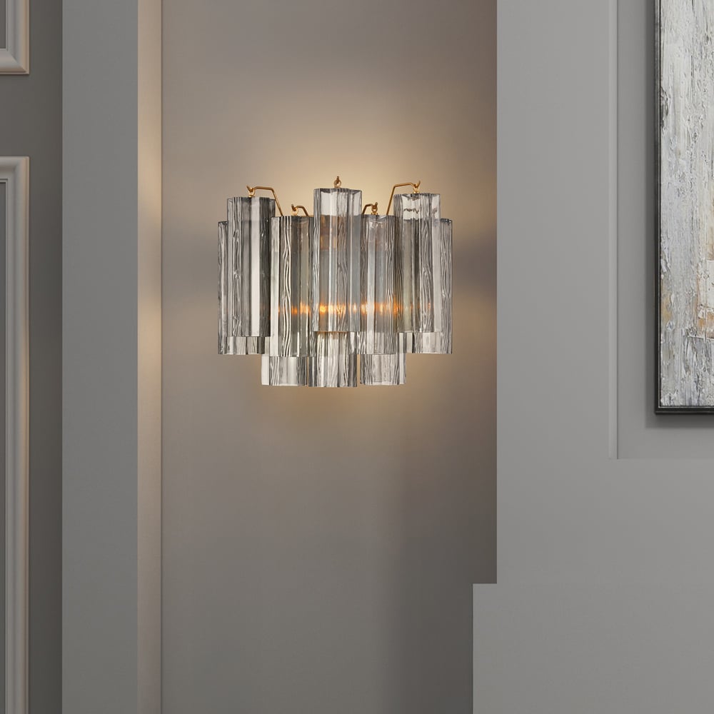 Addis Wall Light - YIOSI