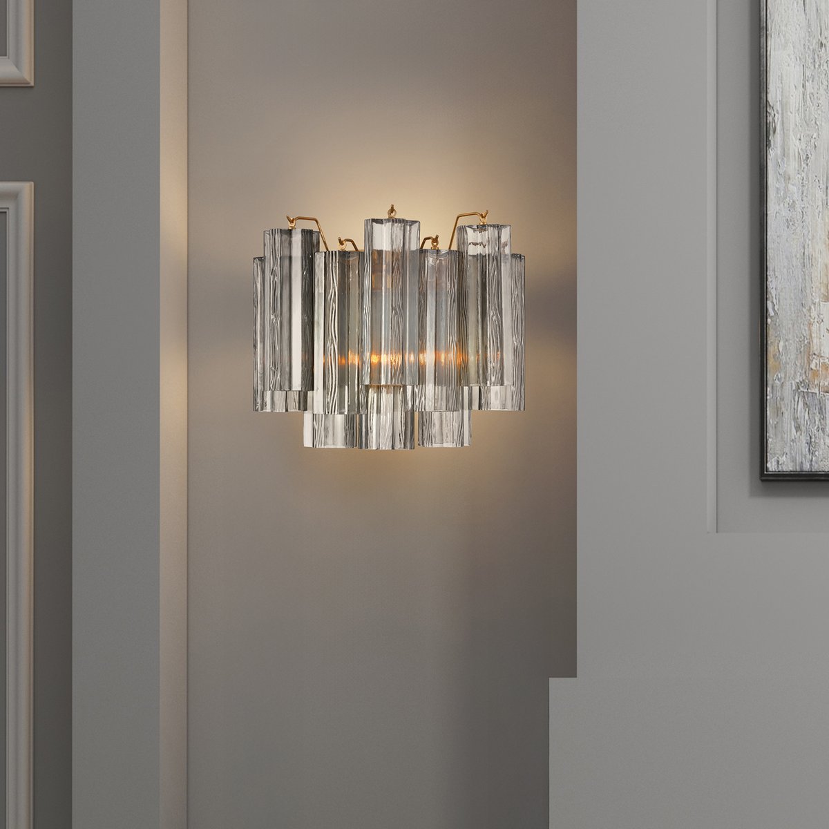 Addis Wall Light - YIOSI