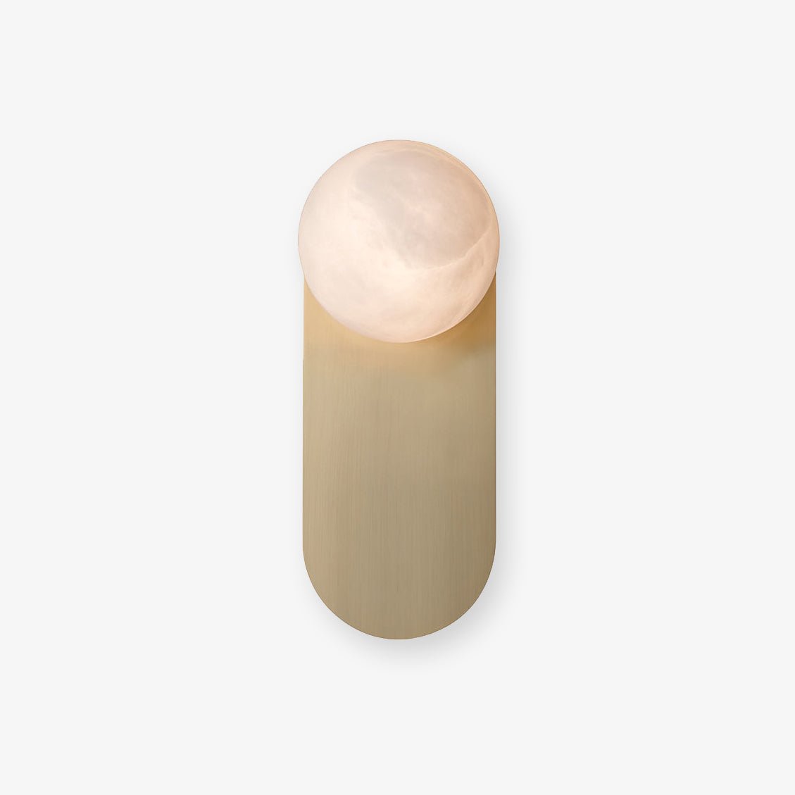 Adrion Alabaster Wall Light - YIOSI