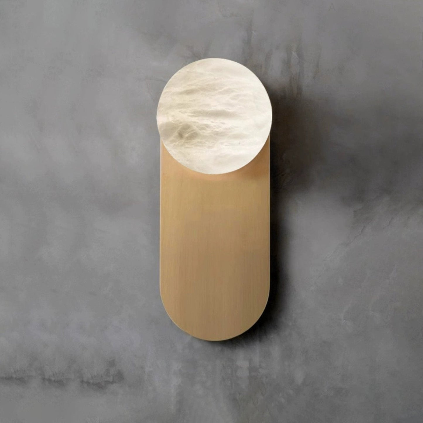 Adrion Alabaster Wall Light - YIOSI