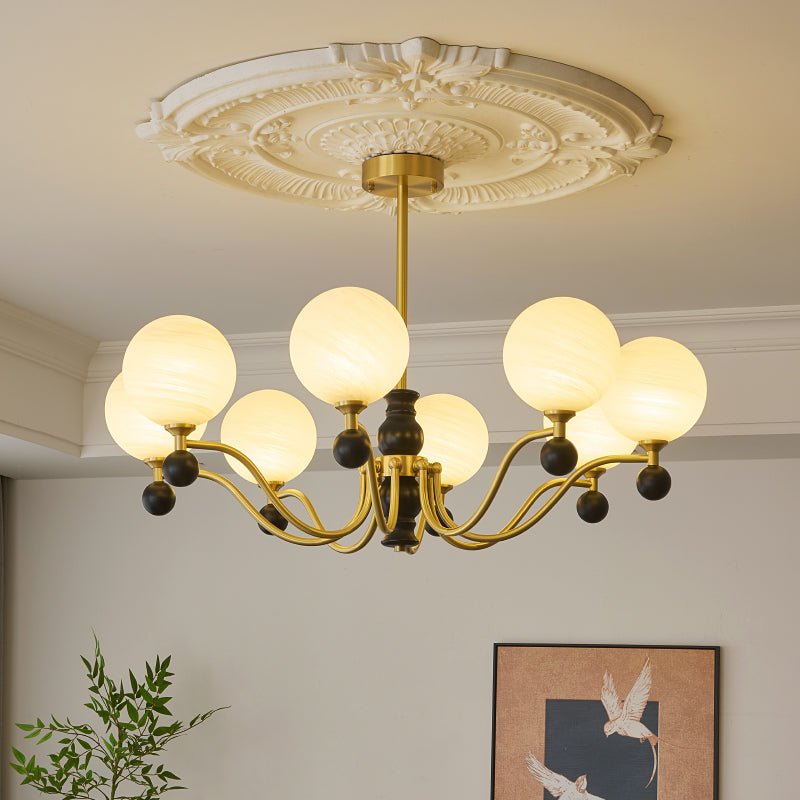 Aether Sphere Chandelier - YIOSI