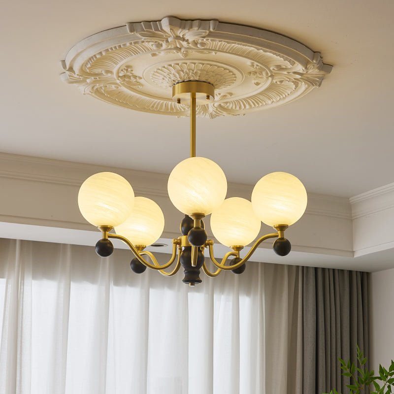 Aether Sphere Chandelier - YIOSI