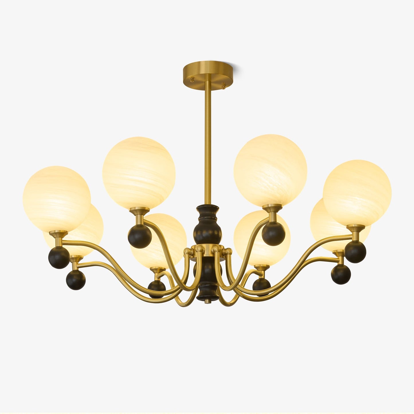 Aether Sphere Chandelier - YIOSI