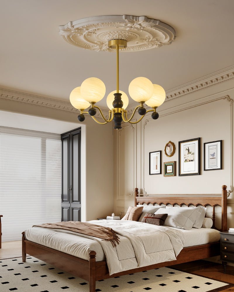 Aether Sphere Chandelier - YIOSI