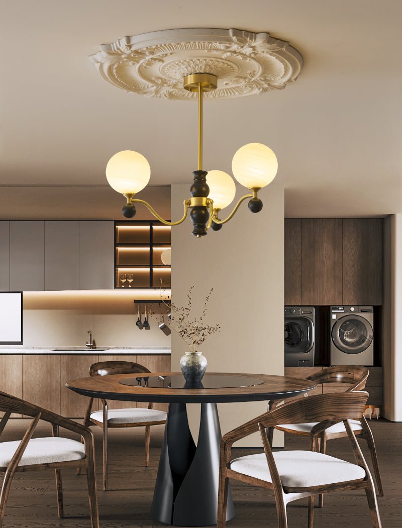 Aether Sphere Chandelier - YIOSI