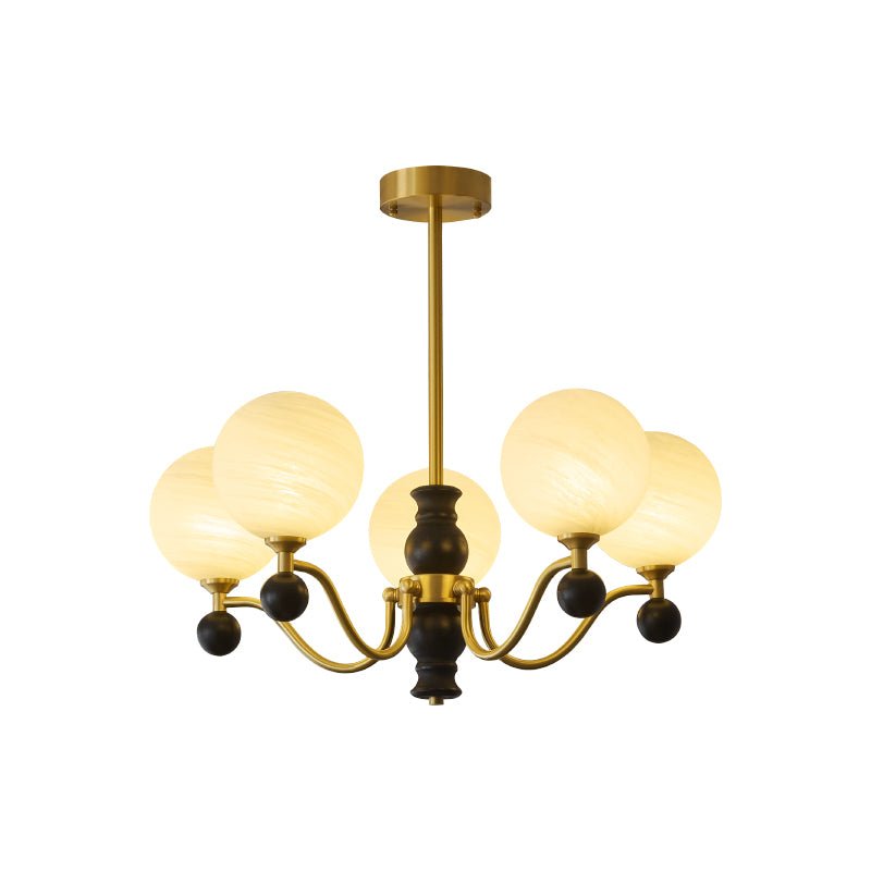 Aether Sphere Chandelier - YIOSI