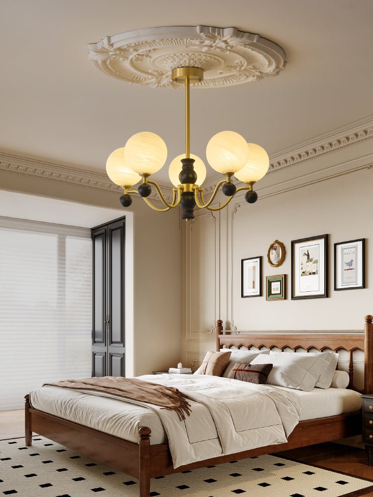Aether Sphere Chandelier - YIOSI