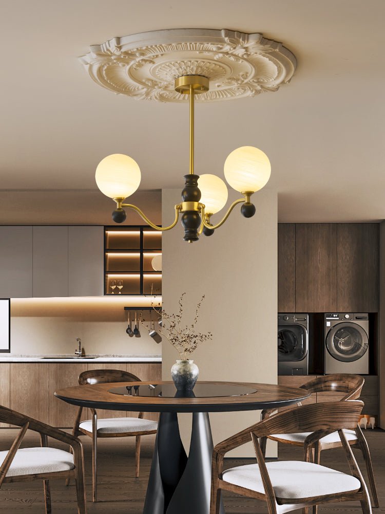 Aether Sphere Chandelier - YIOSI