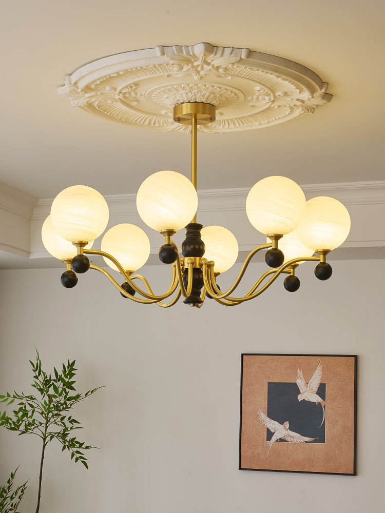 Aether Sphere Chandelier - YIOSI
