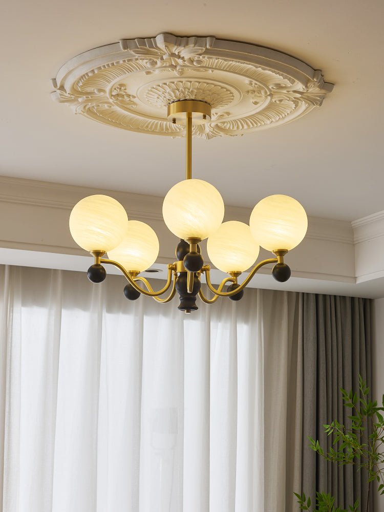 Aether Sphere Chandelier - YIOSI