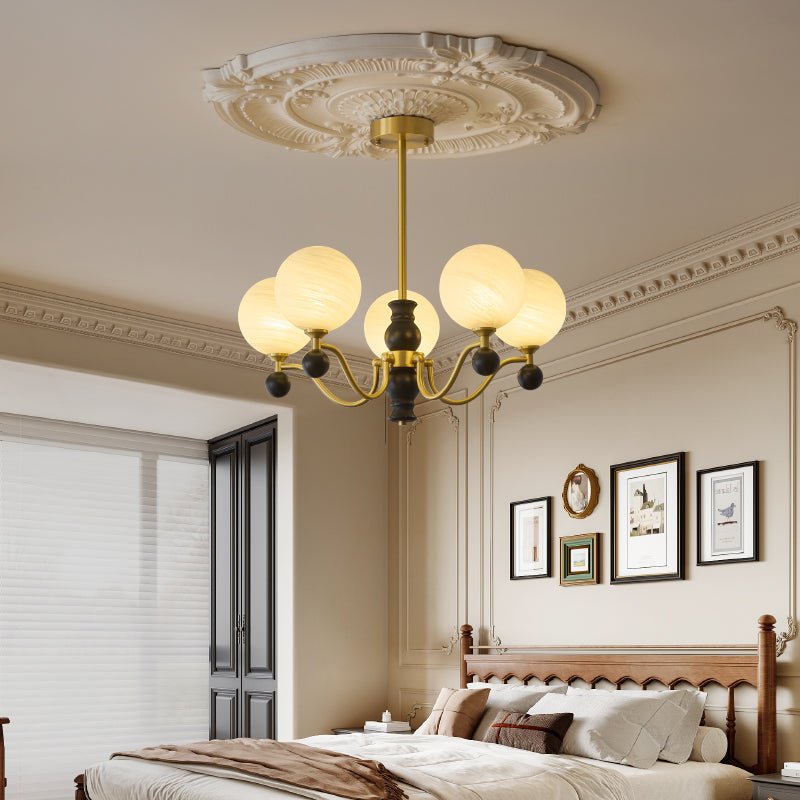 Aether Sphere Chandelier - YIOSI