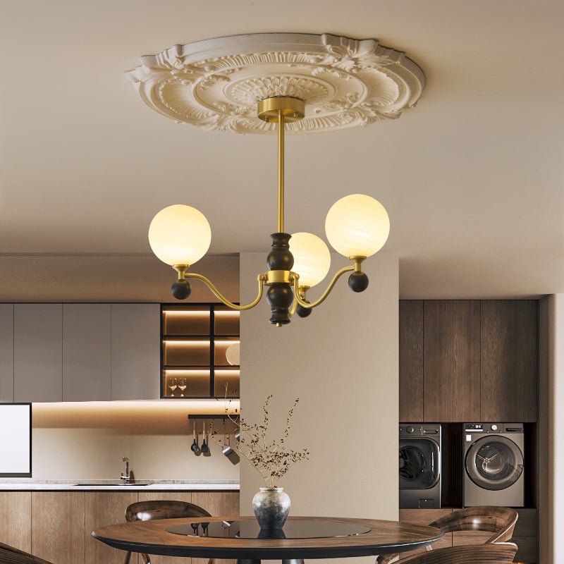 Aether Sphere Chandelier - YIOSI