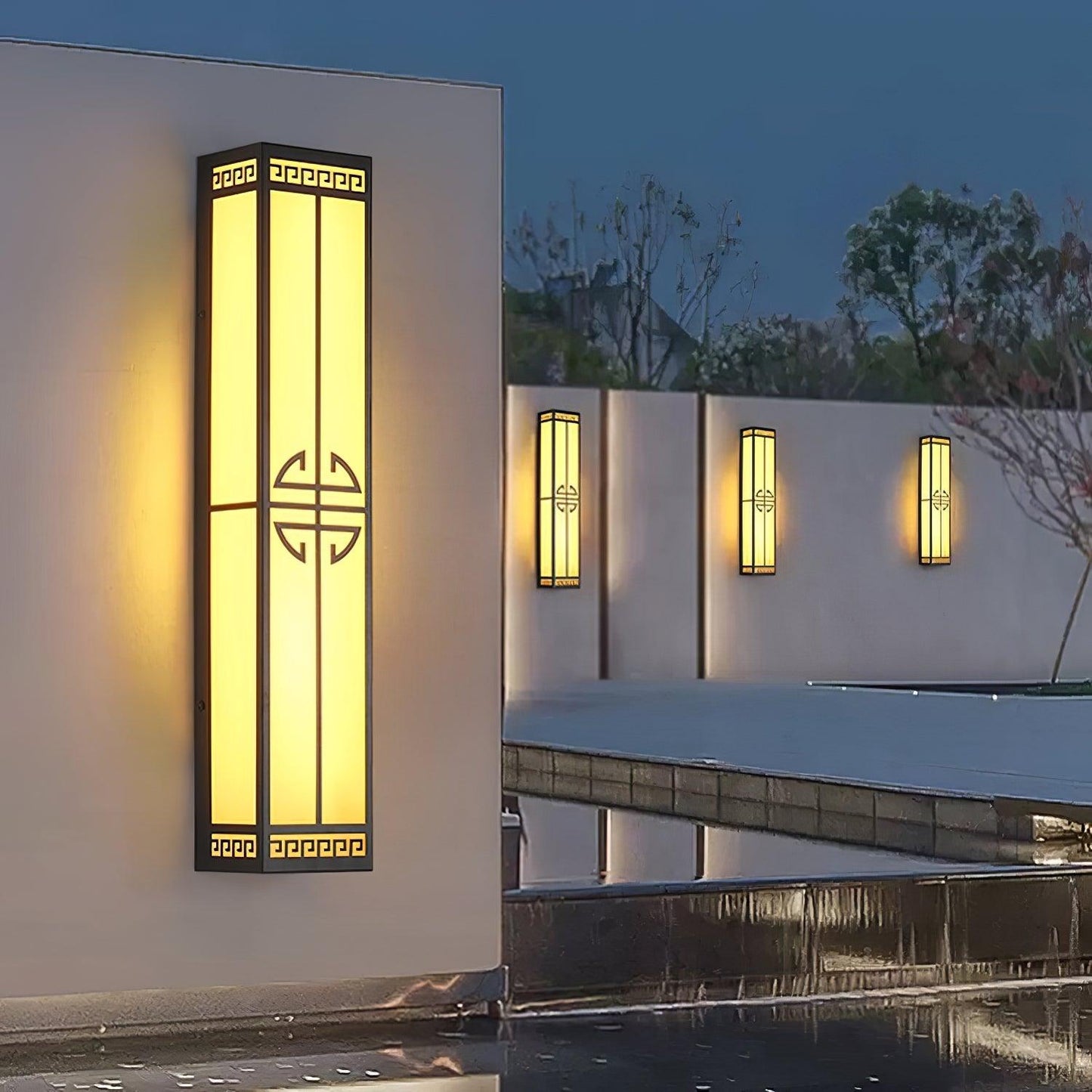 After Hours Wall Light - YIOSI