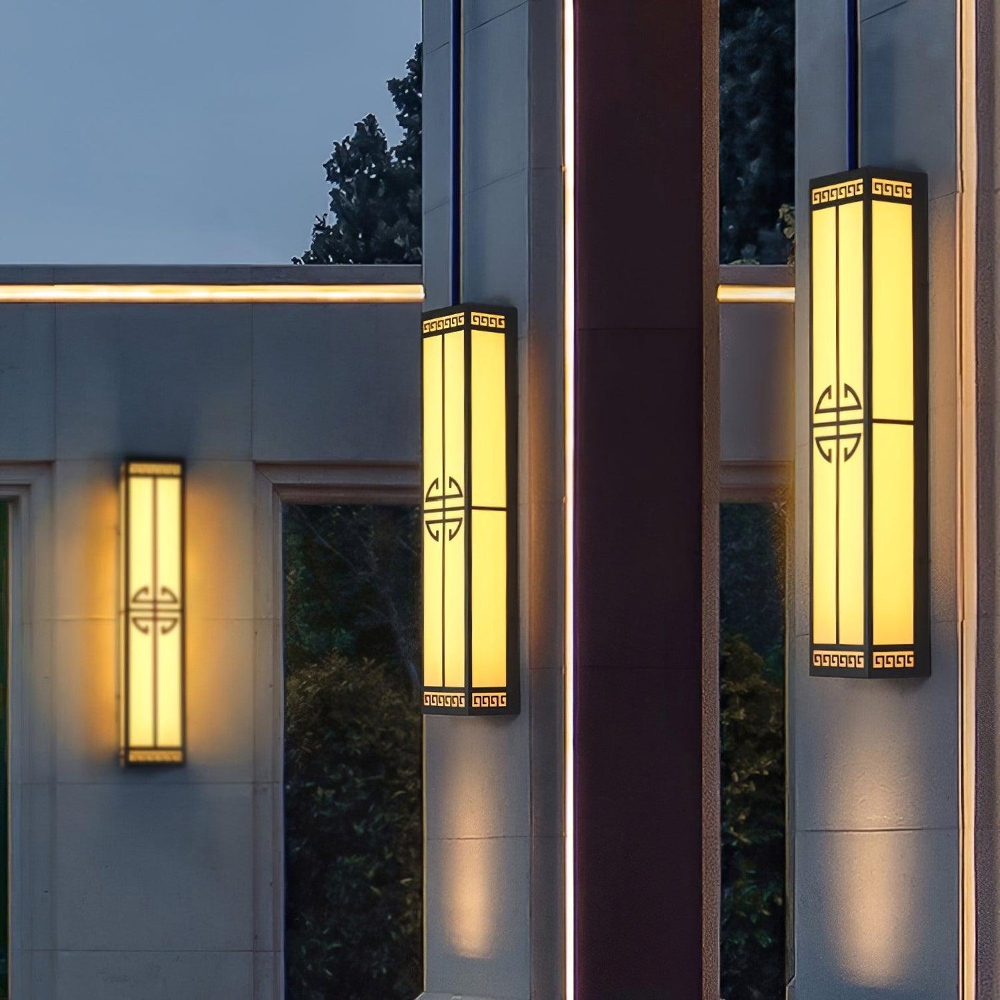 After Hours Wall Light - YIOSI