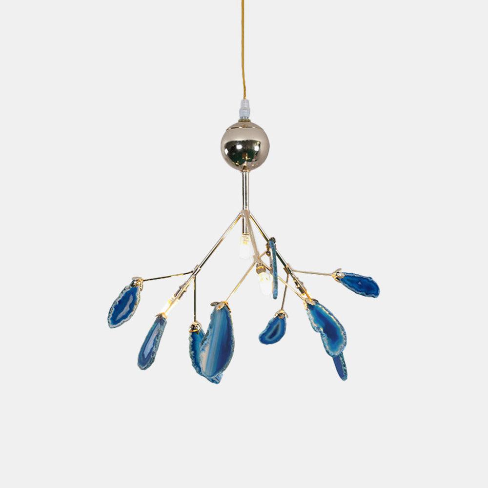 Agate Flake Chandelier - YIOSI
