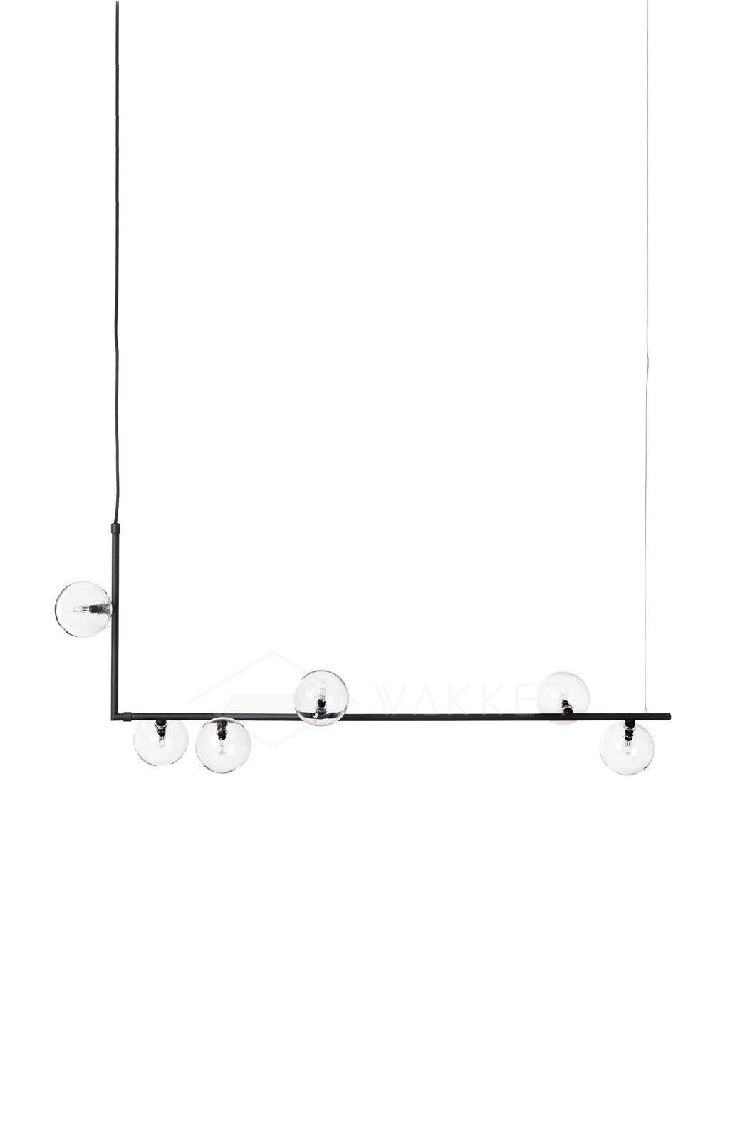 Air 73 Glass Pendant Lamp - YIOSI