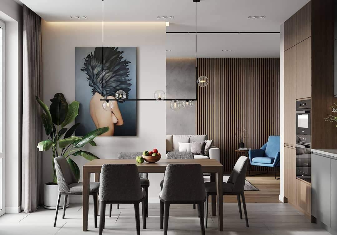 Air 73 Glass Pendant Lamp - YIOSI