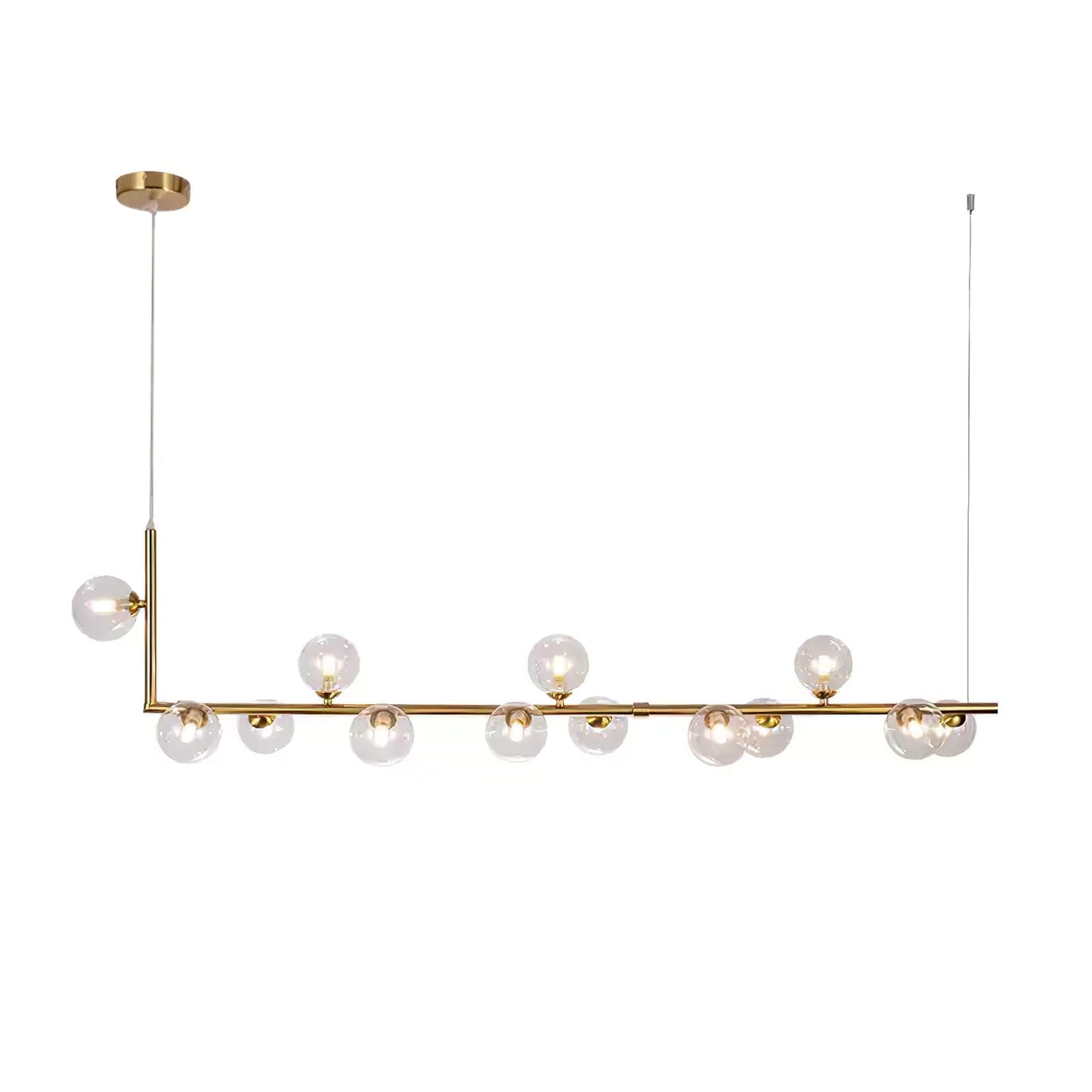 Air 73 Glass Pendant Lamp - YIOSI