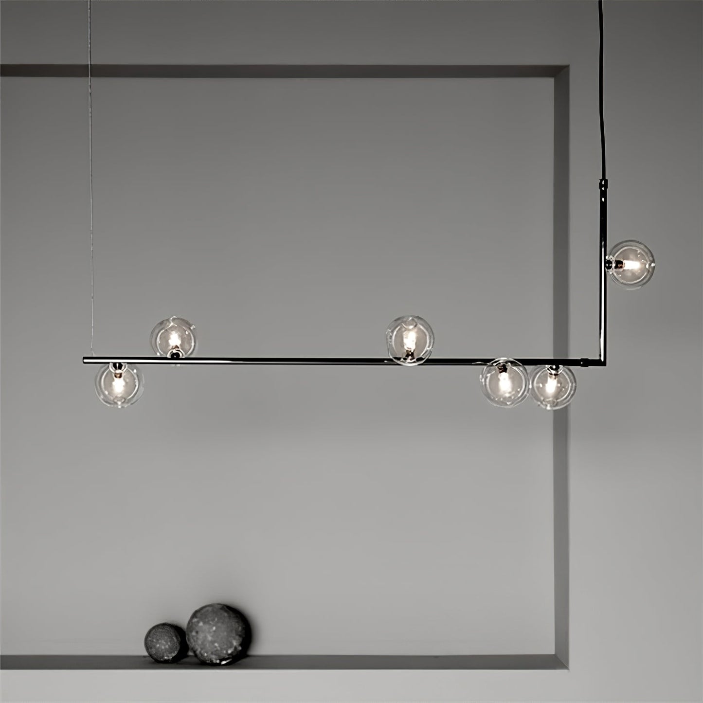 Air 73 Glass Pendant Lamp - YIOSI