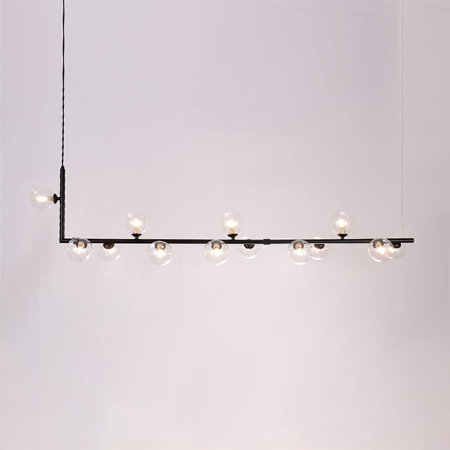 Air 73 Glass Pendant Lamp - YIOSI