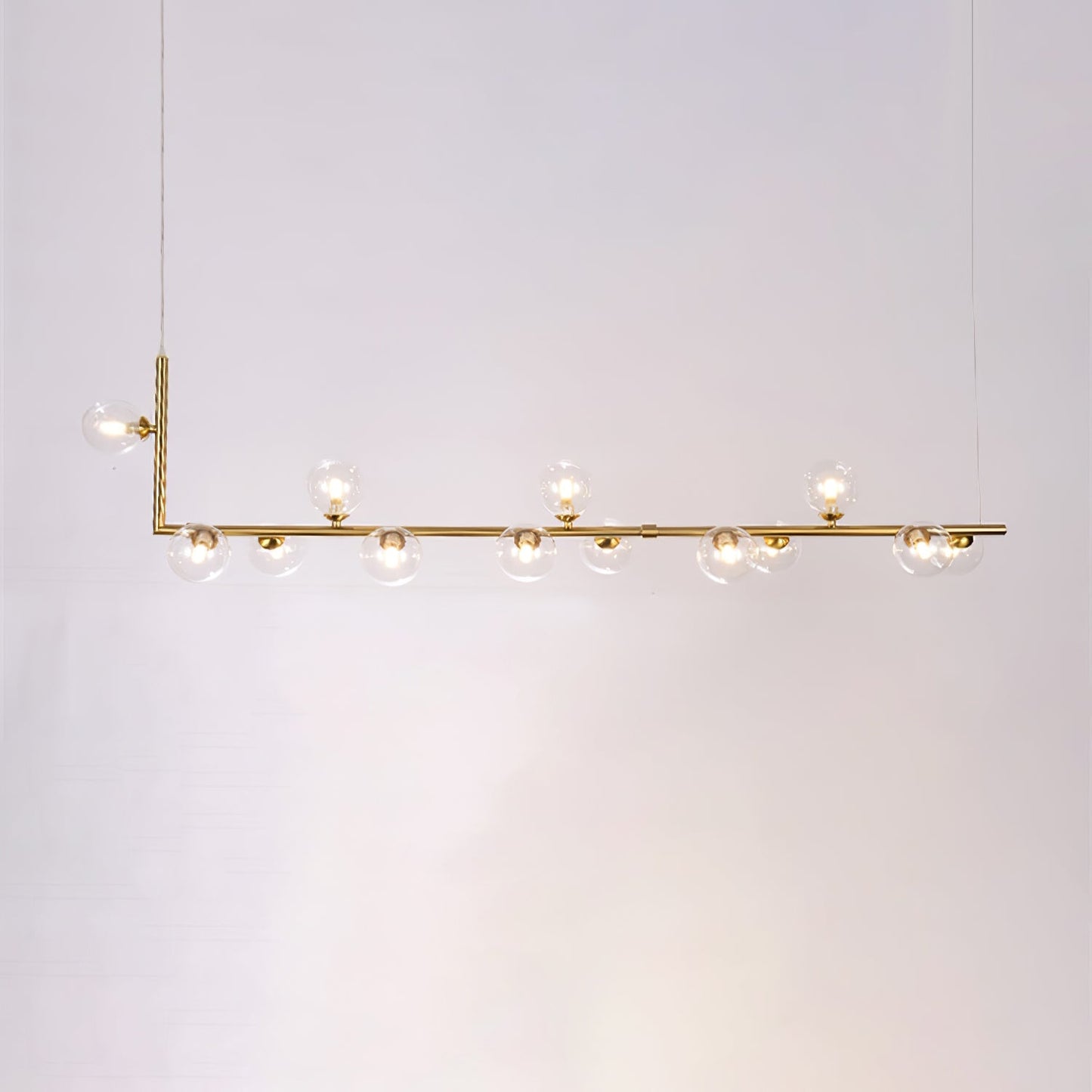 Air 73 Glass Pendant Lamp - YIOSI