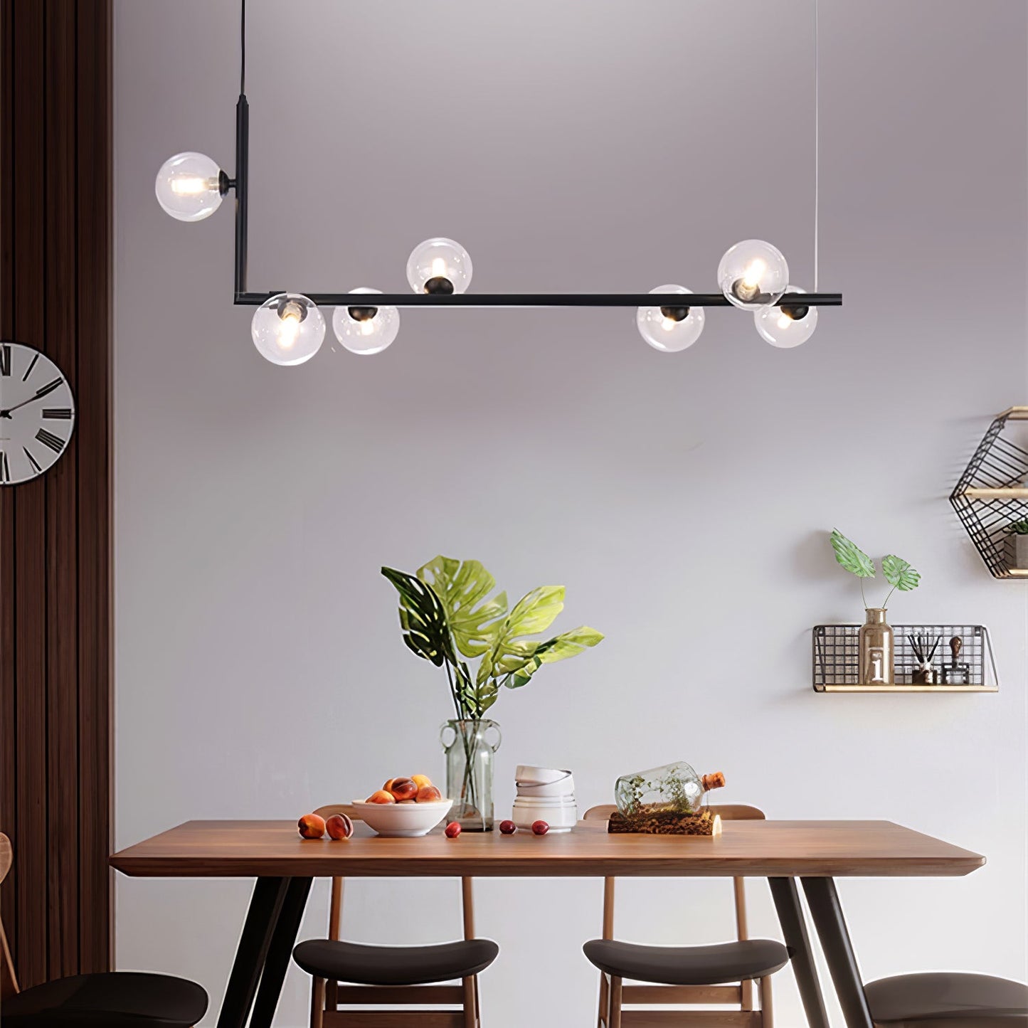 Air 73 Glass Pendant Lamp - YIOSI