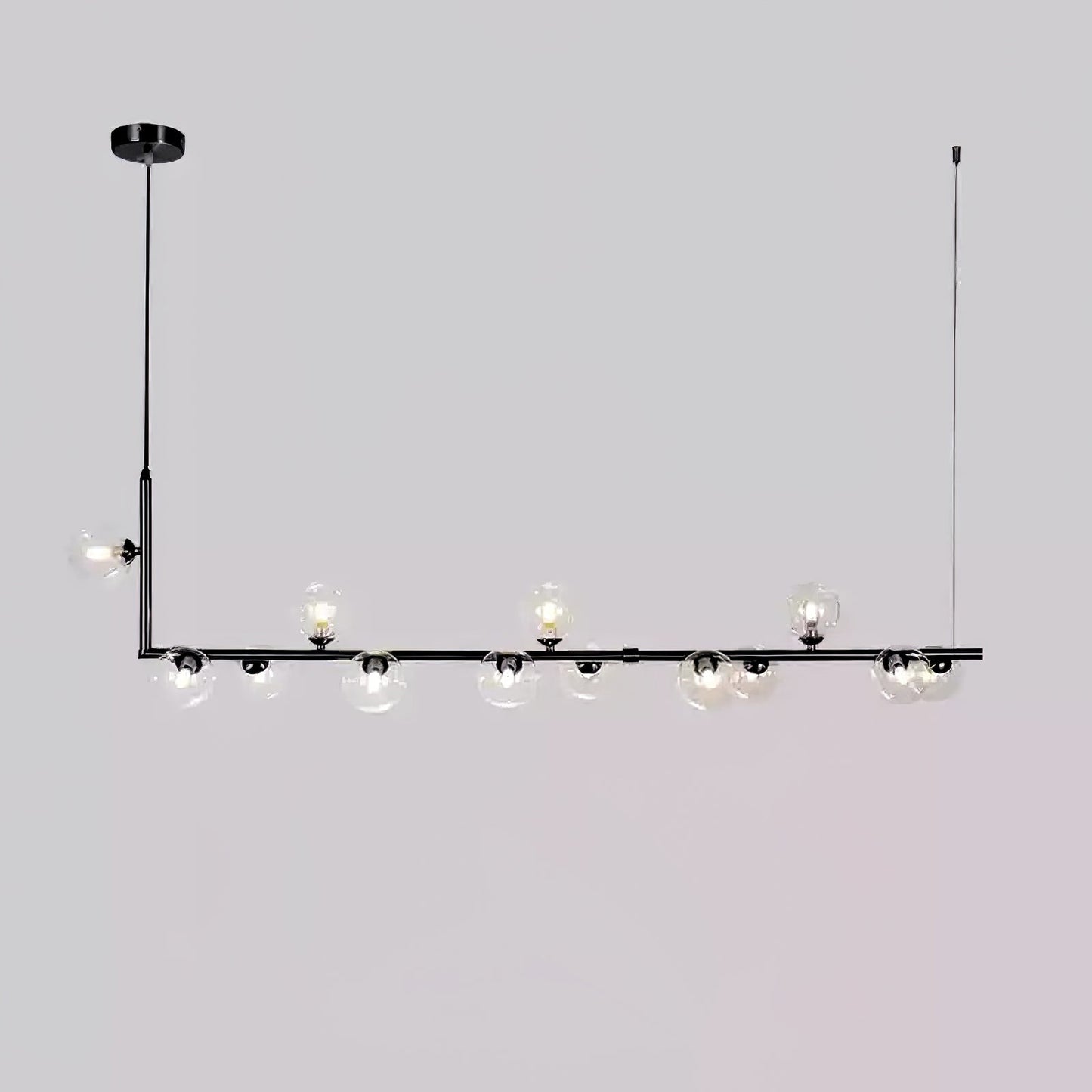 Air 73 Glass Pendant Lamp - YIOSI