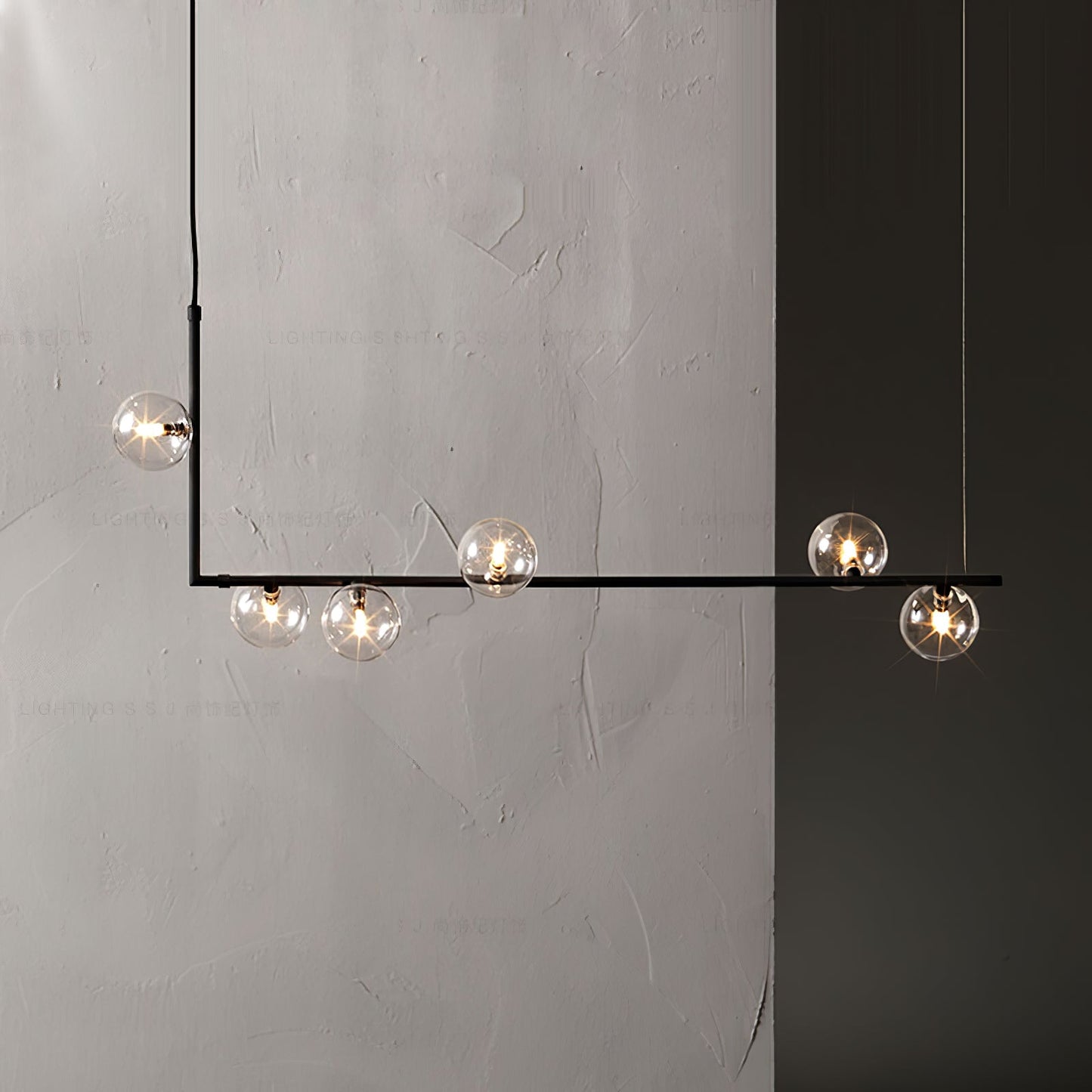 Air 73 Glass Pendant Lamp - YIOSI