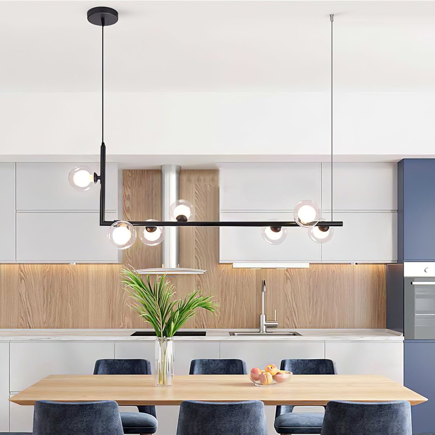 Air 73 Glass Pendant Lamp - YIOSI